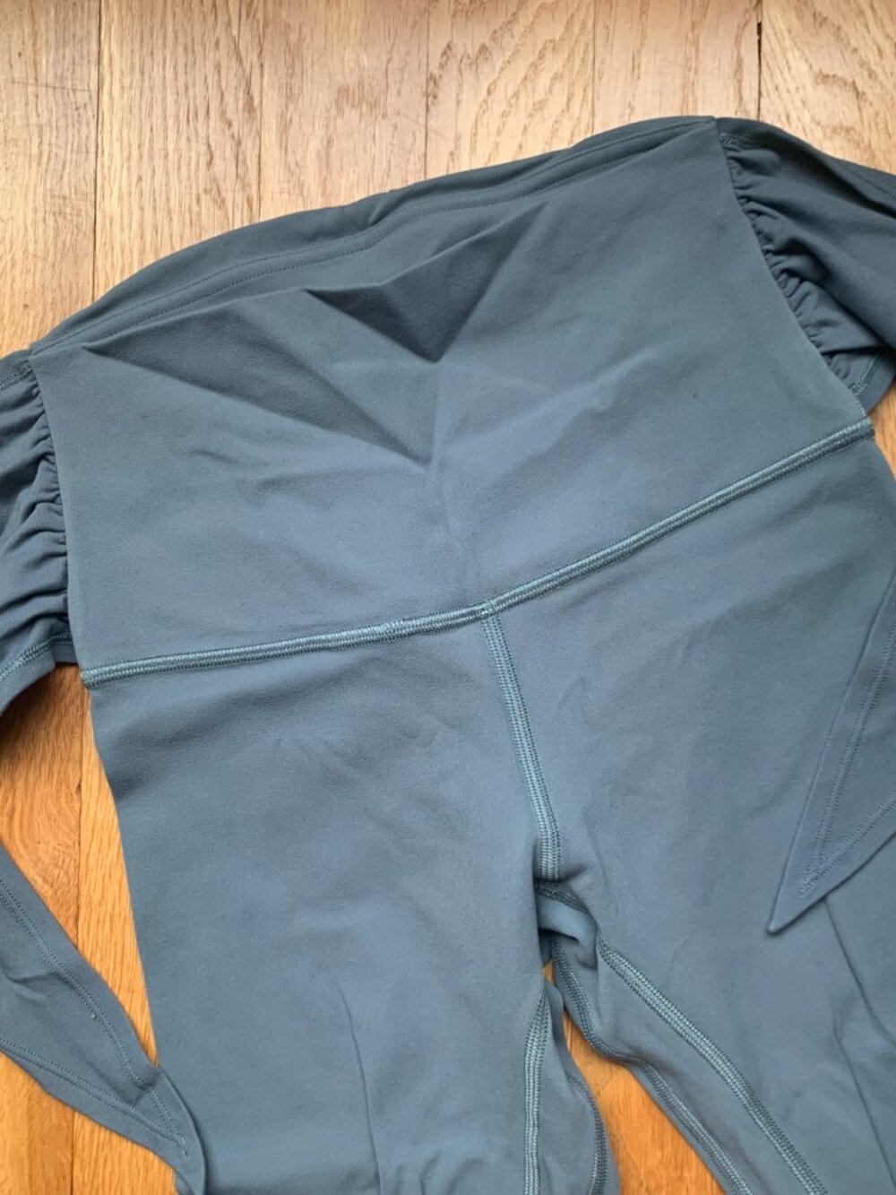Lululemon Align Tie Front Leggings Special Edition Size 2 - Picture 5 of 14